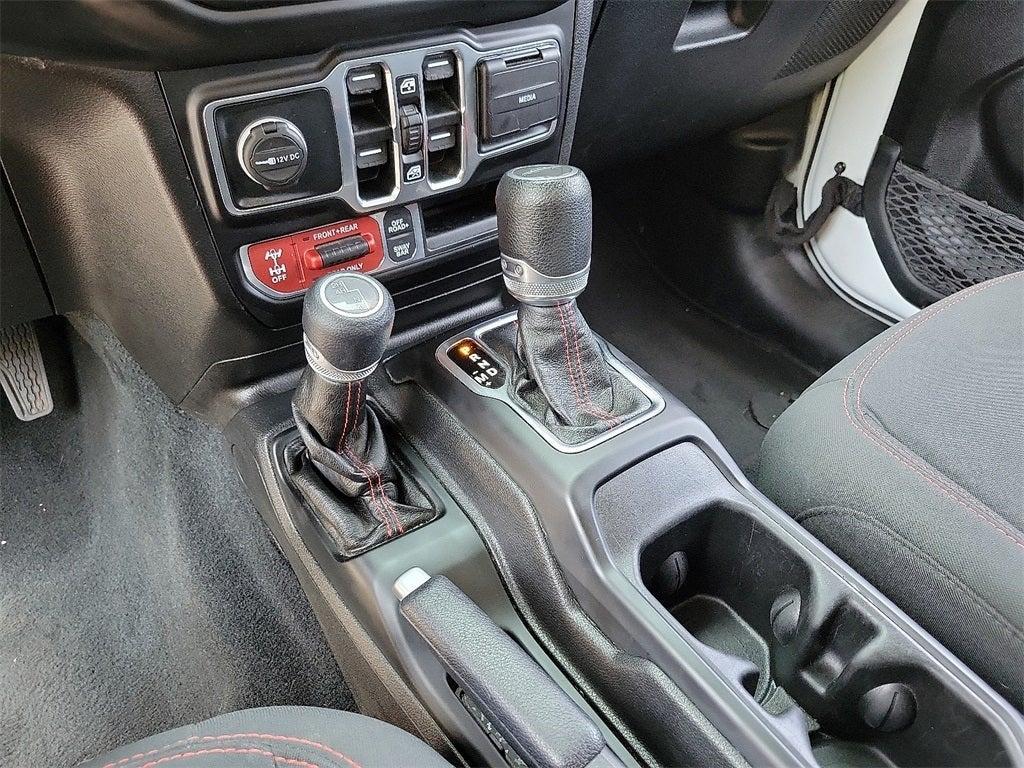 used 2022 Jeep Gladiator car, priced at $36,999
