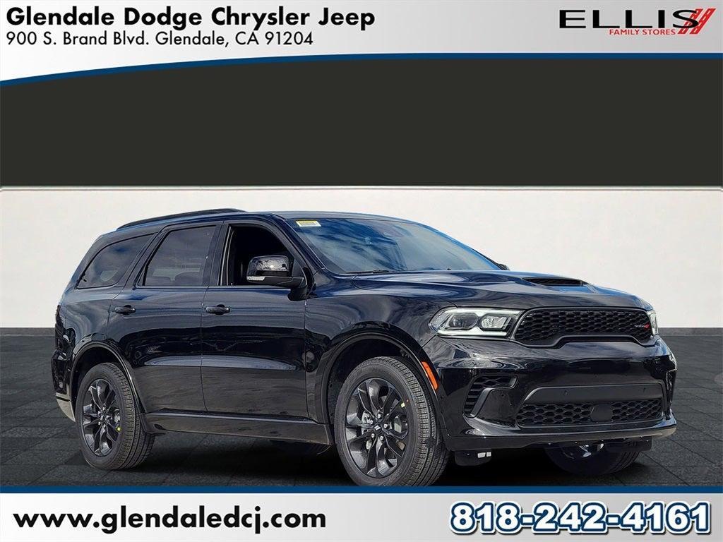 new 2026 Dodge Durango car, priced at $49,085