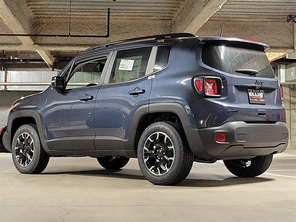 new 2023 Jeep Renegade car, priced at $27,826