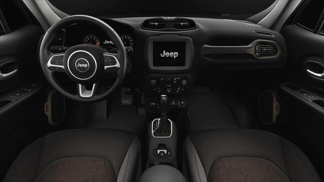 new 2023 Jeep Renegade car, priced at $29,032