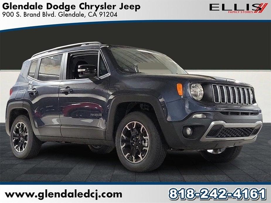 new 2023 Jeep Renegade car, priced at $27,826