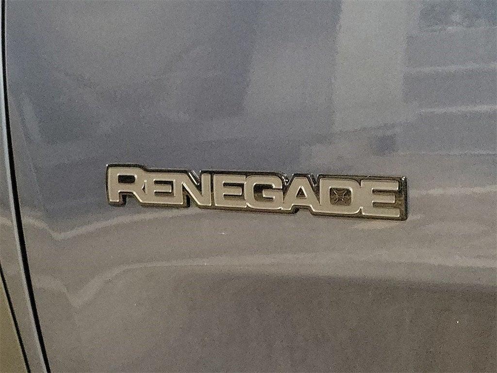 new 2023 Jeep Renegade car, priced at $27,826