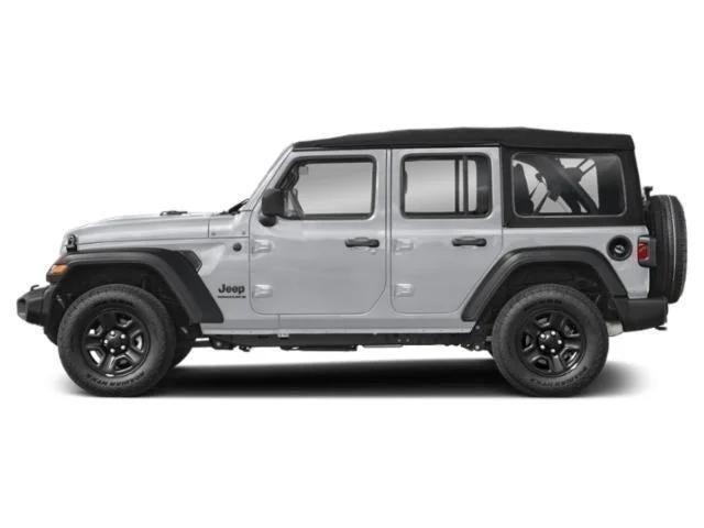 new 2024 Jeep Wrangler car, priced at $61,115