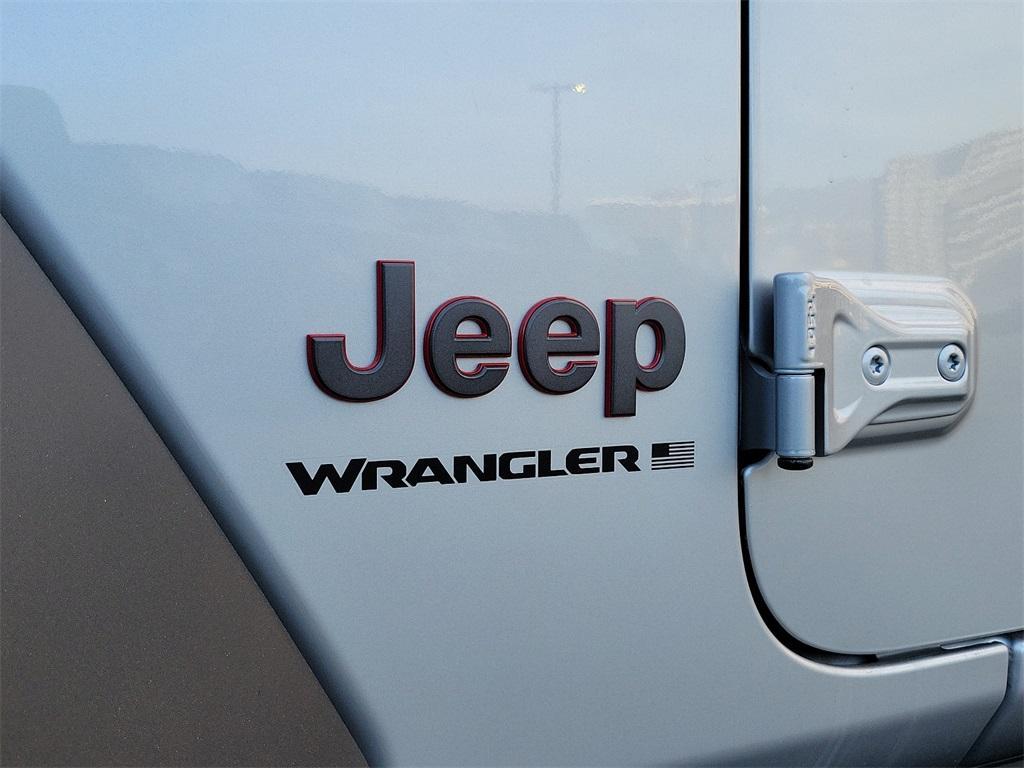 new 2024 Jeep Wrangler car, priced at $64,115