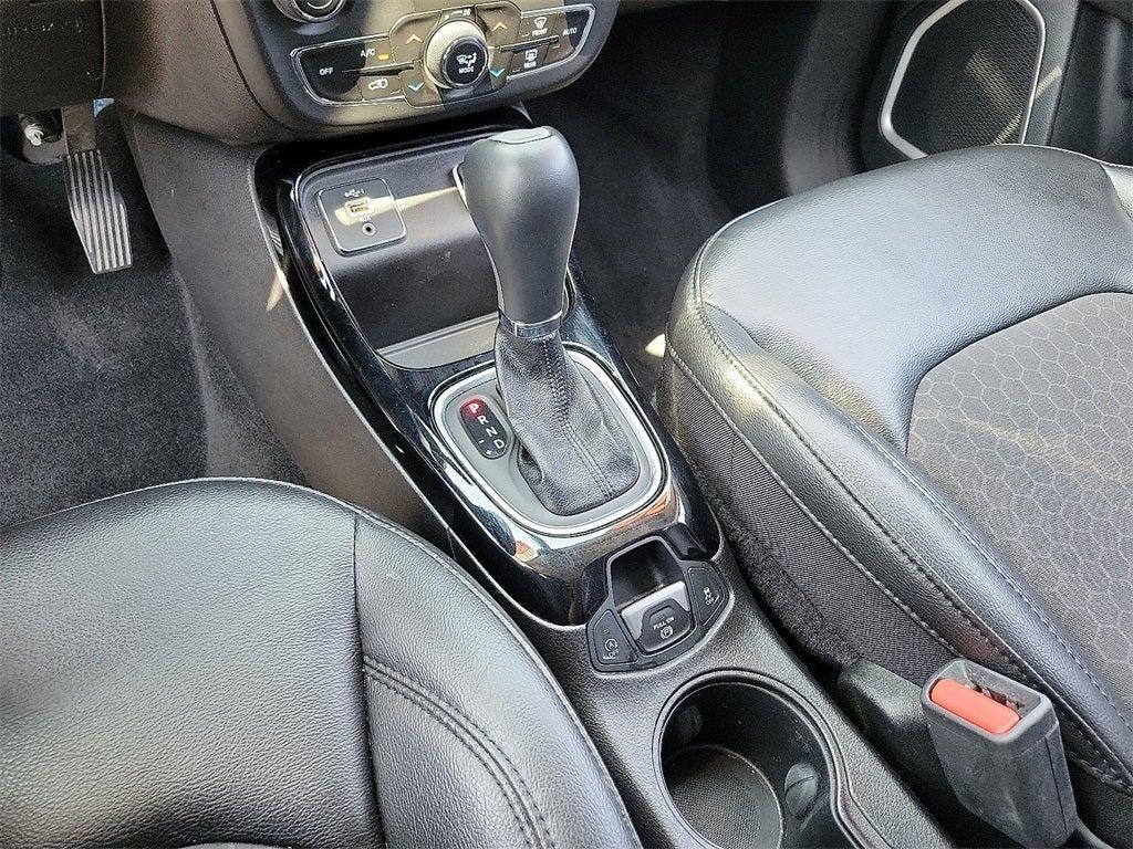 used 2020 Jeep Compass car, priced at $18,599