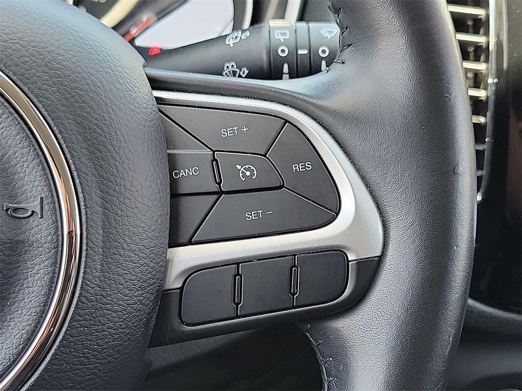 used 2020 Jeep Compass car, priced at $18,599
