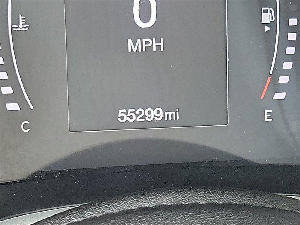 used 2020 Jeep Compass car, priced at $18,599