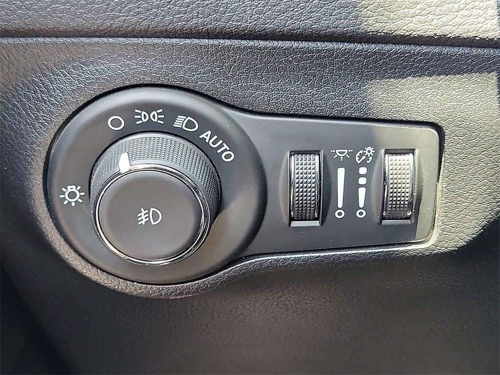 used 2020 Jeep Compass car, priced at $18,599