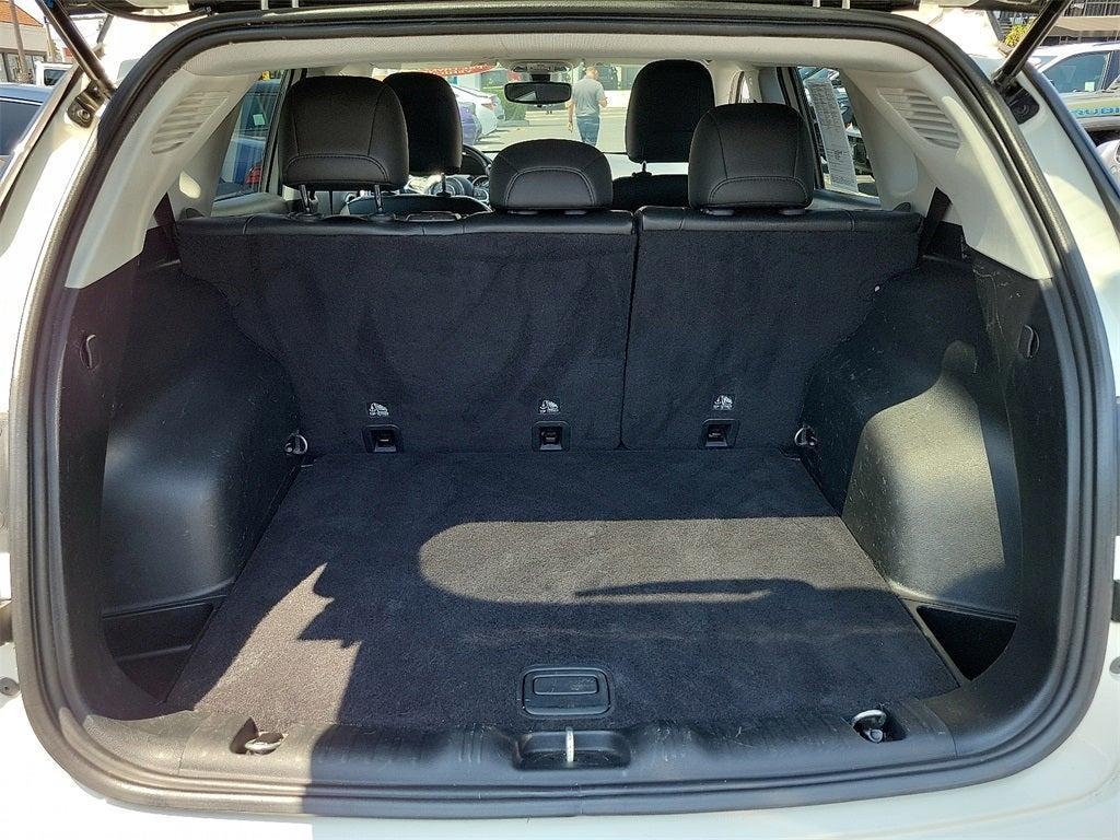 used 2020 Jeep Compass car, priced at $18,599