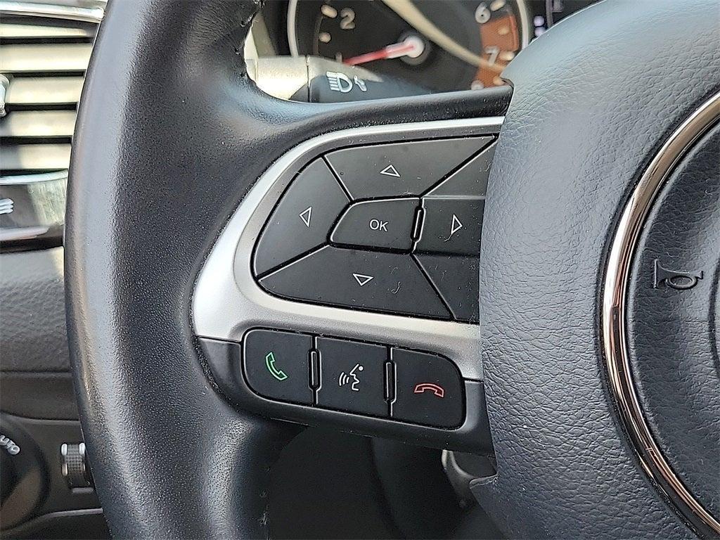 used 2020 Jeep Compass car, priced at $18,599
