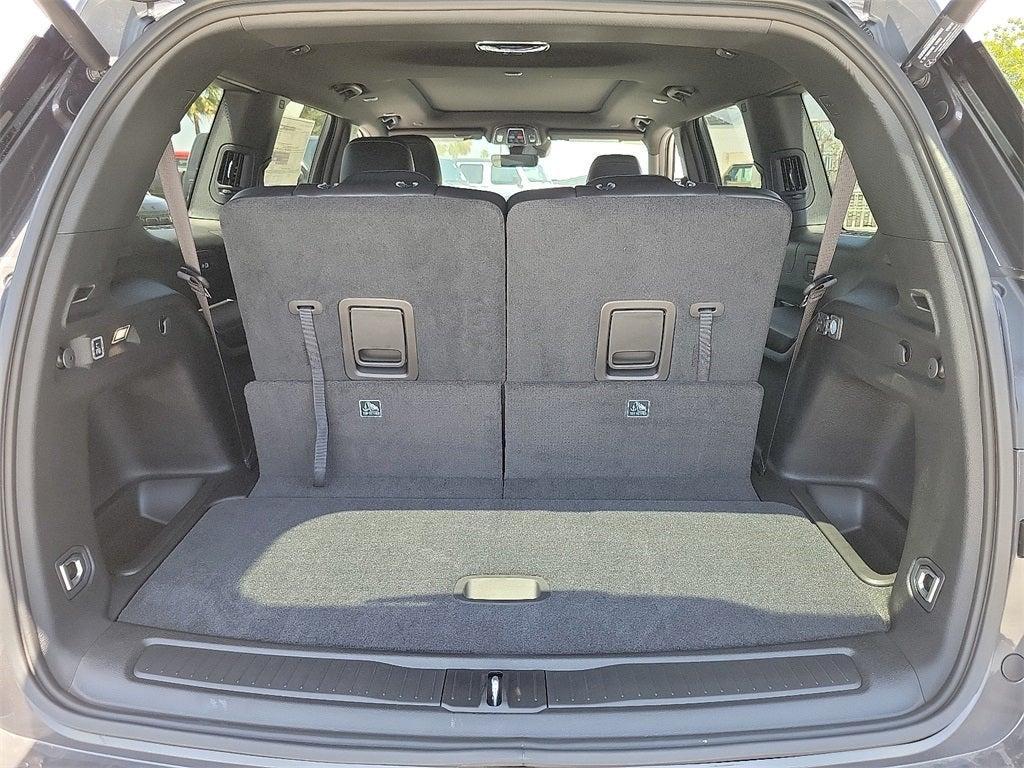 new 2025 Jeep Grand Cherokee L car, priced at $46,610