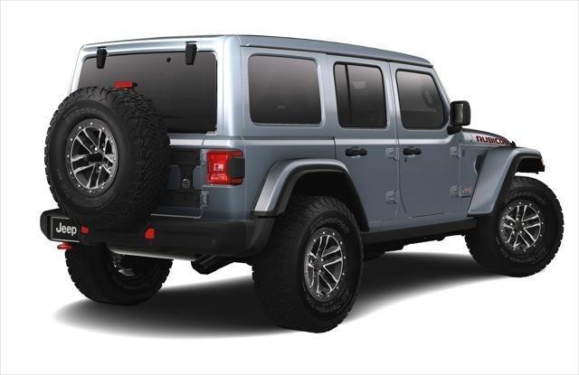 new 2024 Jeep Wrangler car, priced at $72,400