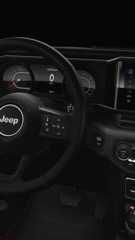 new 2024 Jeep Wrangler car, priced at $72,400