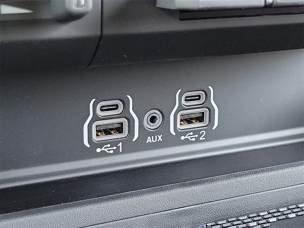 new 2025 Ram 2500 car, priced at $74,153