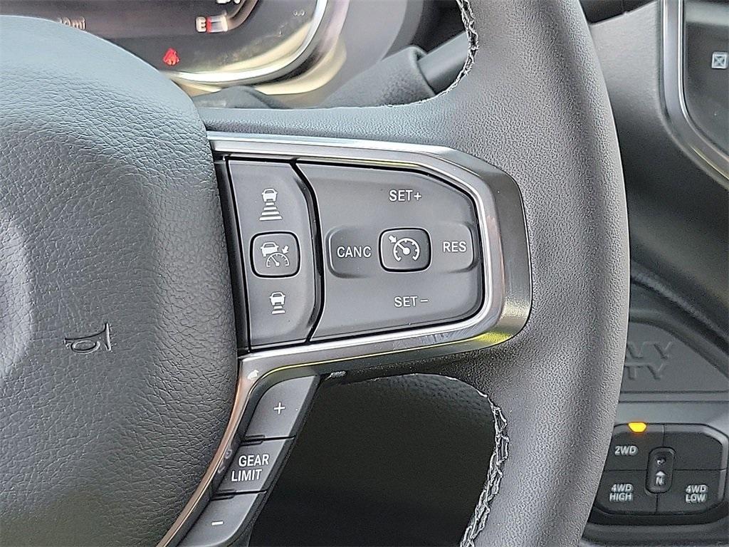 new 2025 Ram 2500 car, priced at $74,153