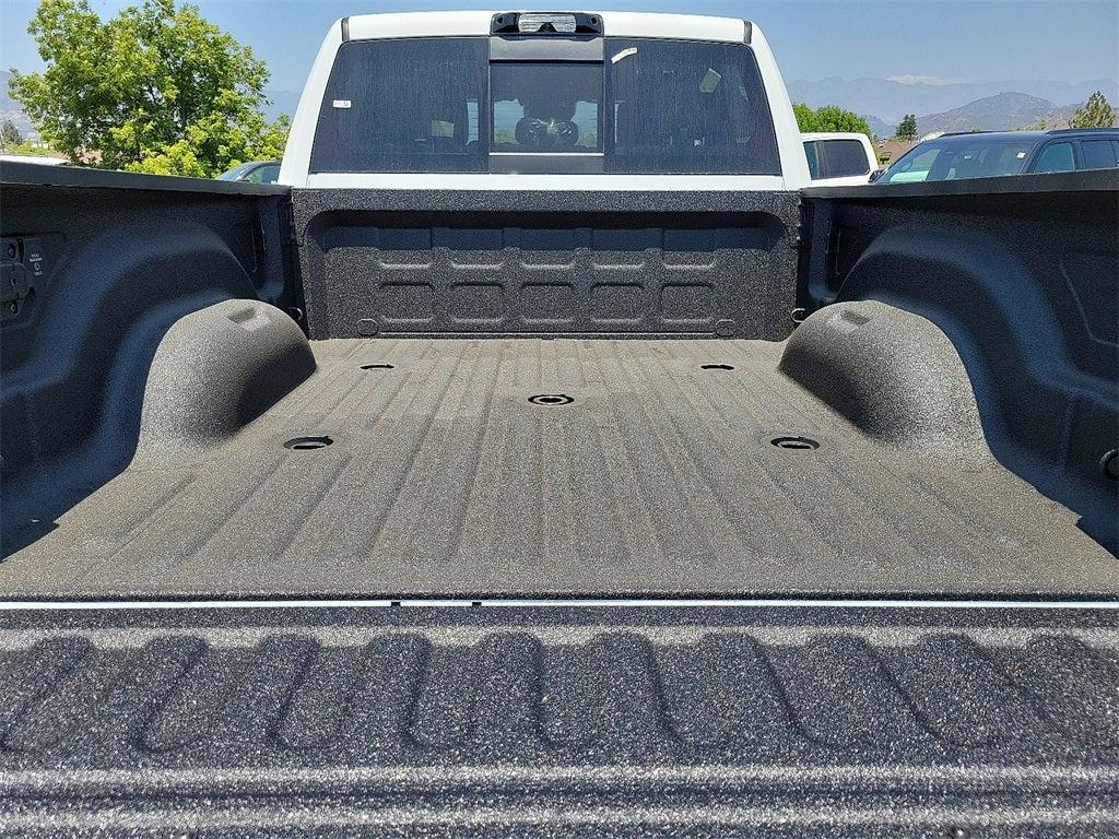new 2025 Ram 2500 car, priced at $78,674