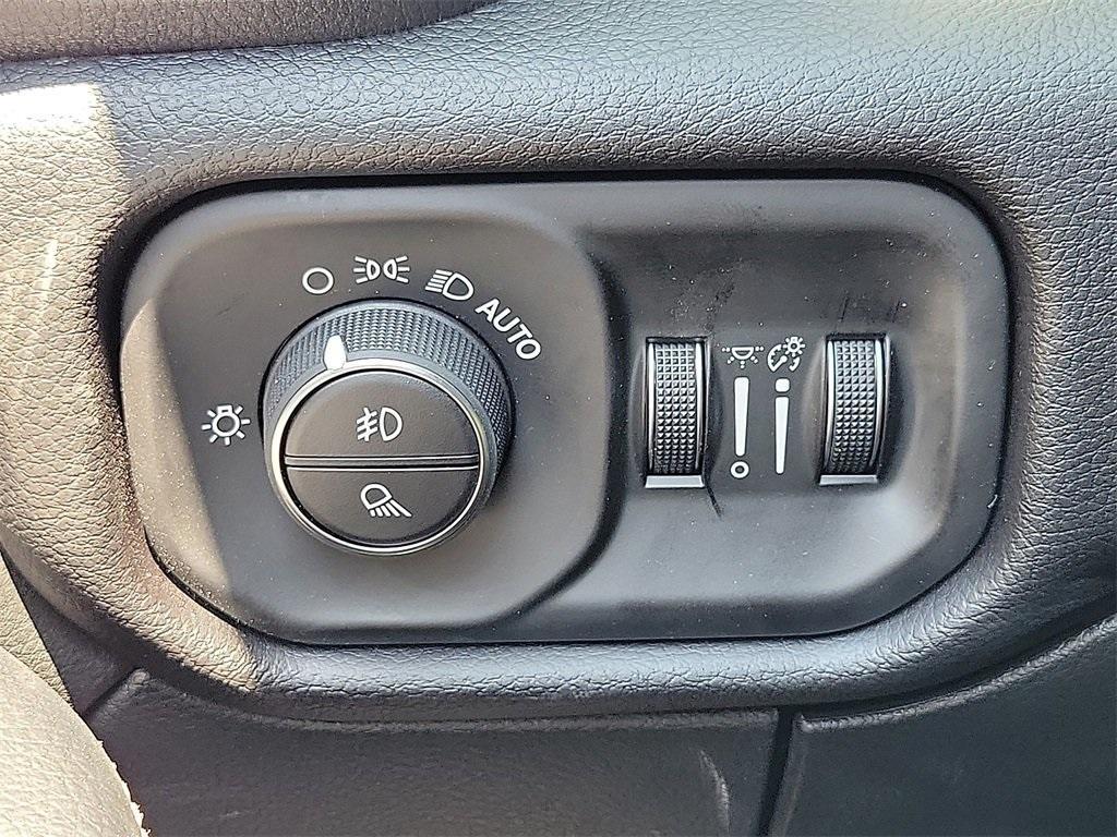 new 2025 Ram 2500 car, priced at $74,153