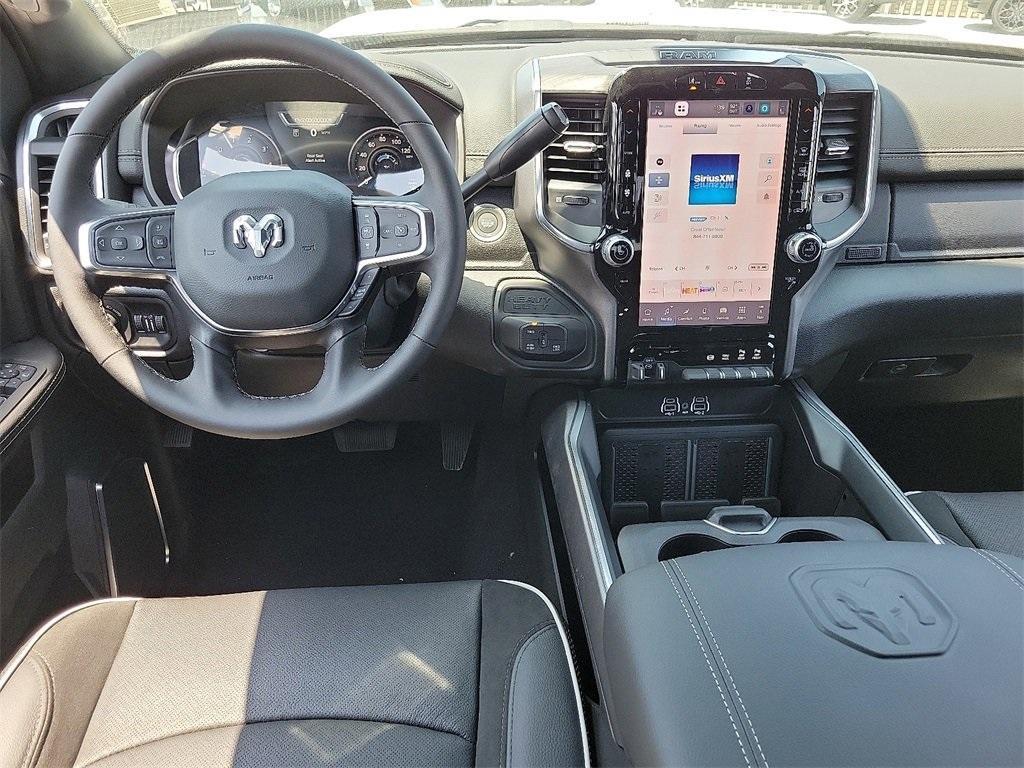 new 2025 Ram 2500 car, priced at $74,153