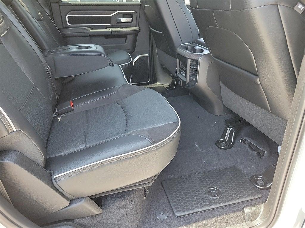 new 2025 Ram 2500 car, priced at $78,674