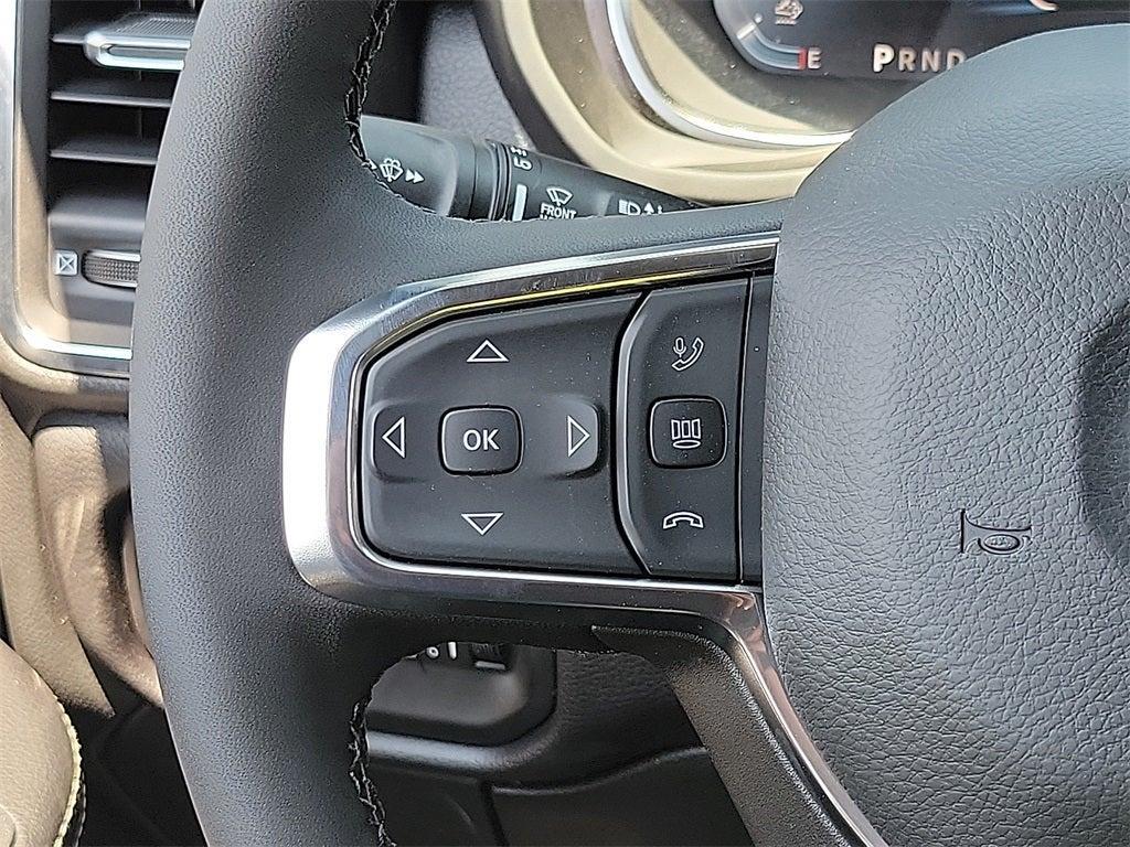 new 2025 Ram 2500 car, priced at $78,674