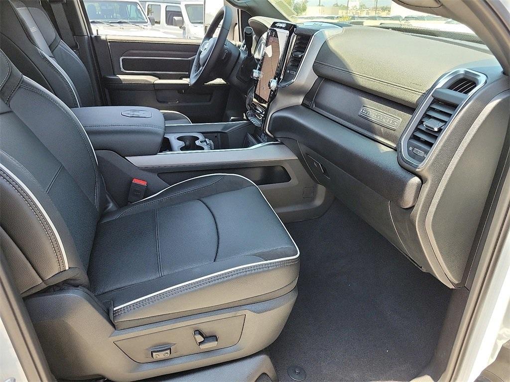 new 2025 Ram 2500 car, priced at $74,153