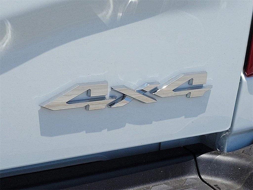 new 2025 Ram 2500 car, priced at $74,153