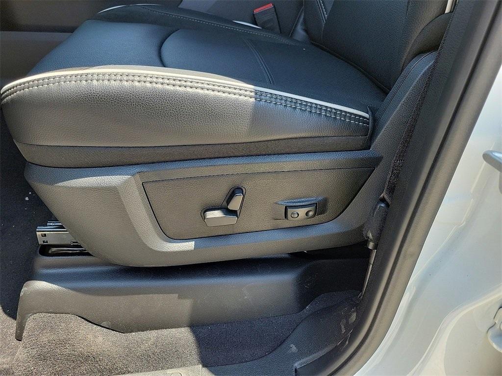 new 2025 Ram 2500 car, priced at $74,153