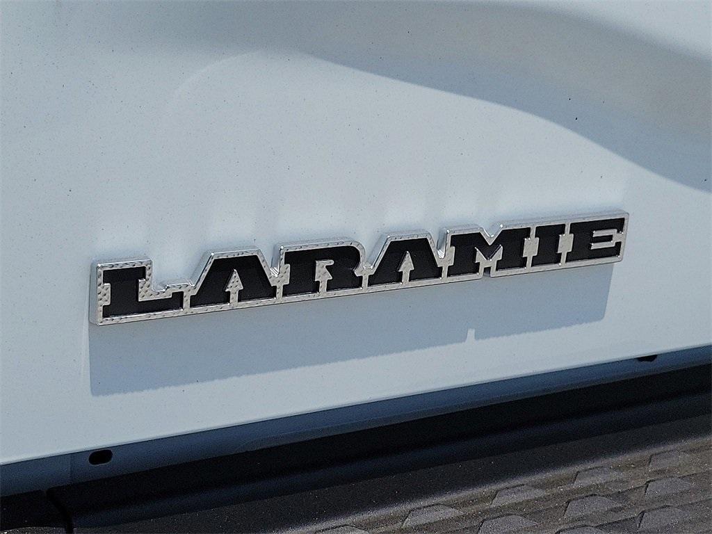new 2025 Ram 2500 car, priced at $74,153