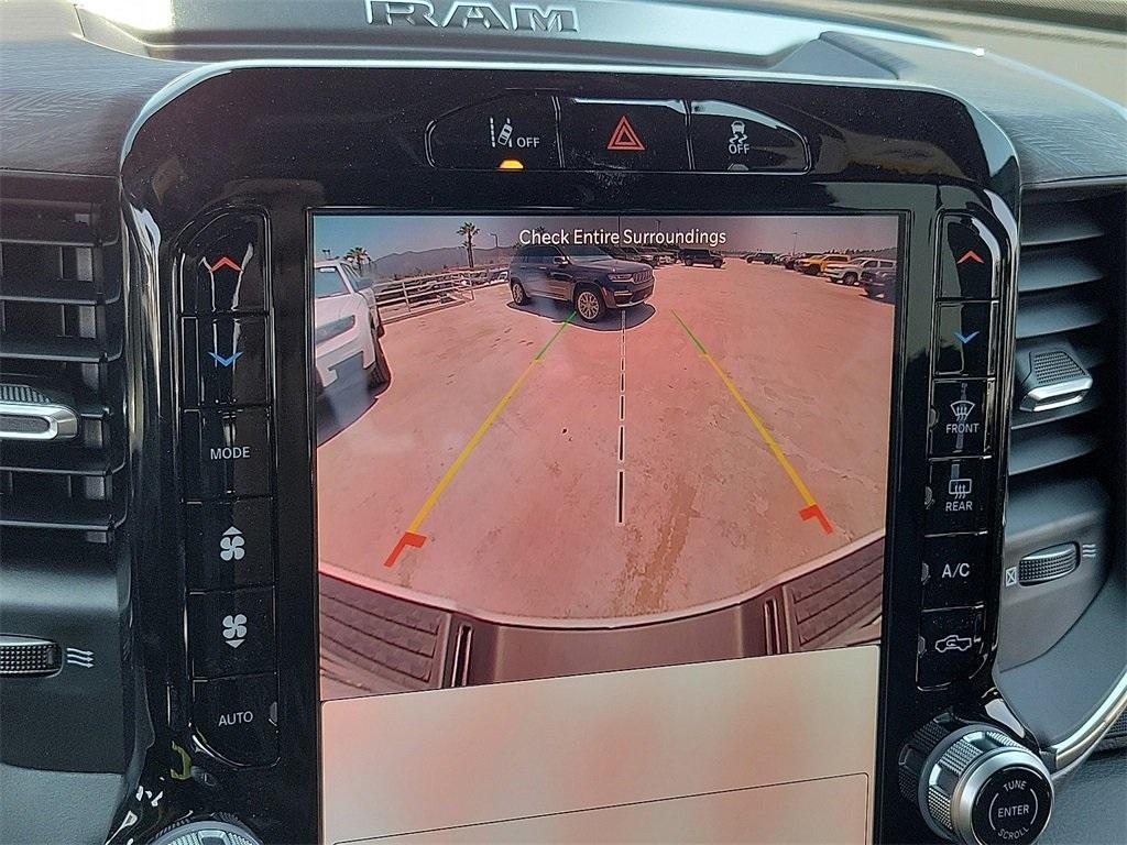 new 2025 Ram 2500 car, priced at $74,153