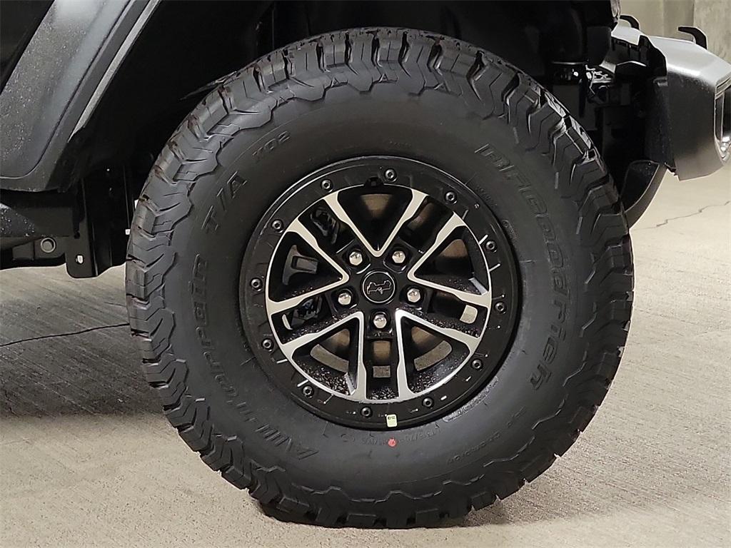 new 2025 Jeep Wrangler car, priced at $57,475