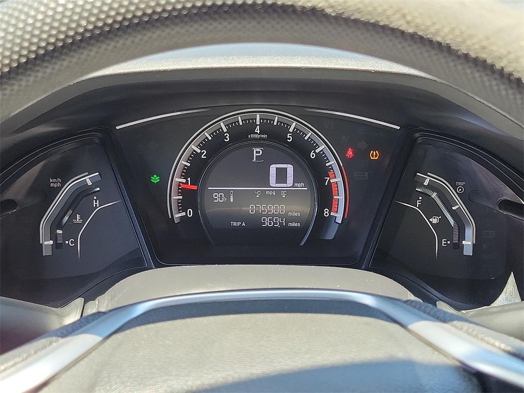 used 2016 Honda Civic car, priced at $15,899