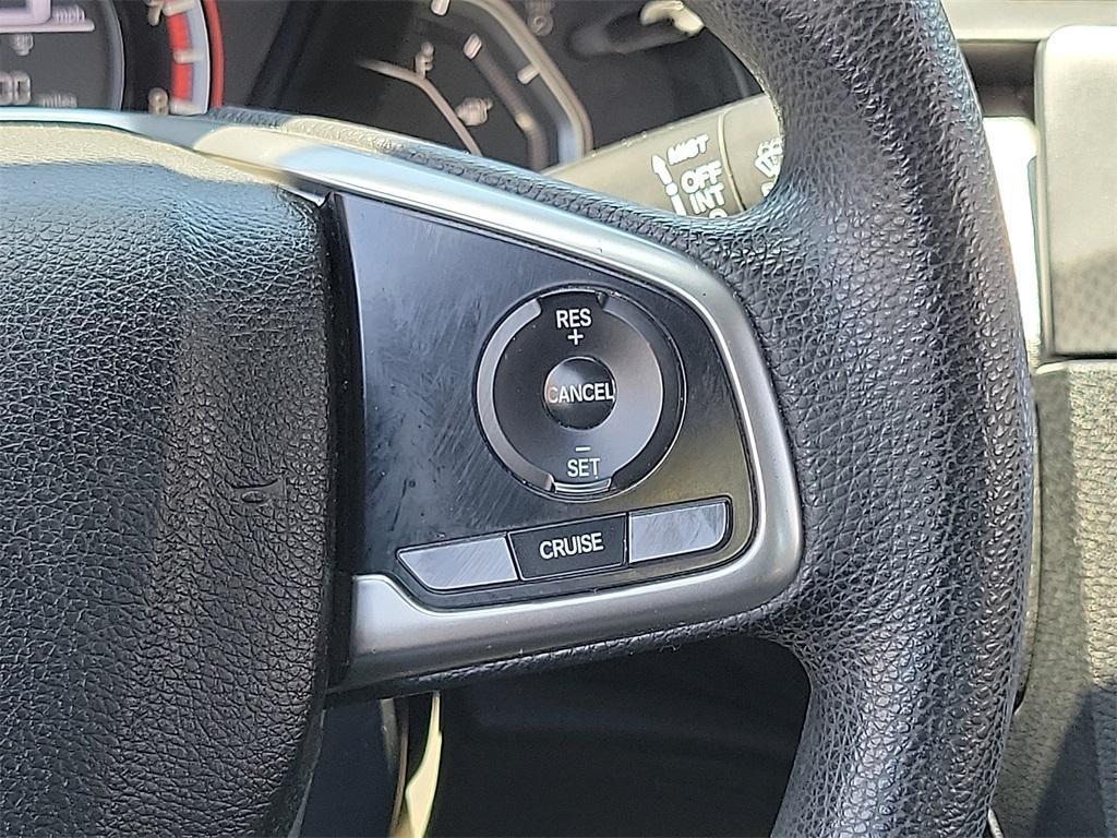 used 2016 Honda Civic car, priced at $15,899