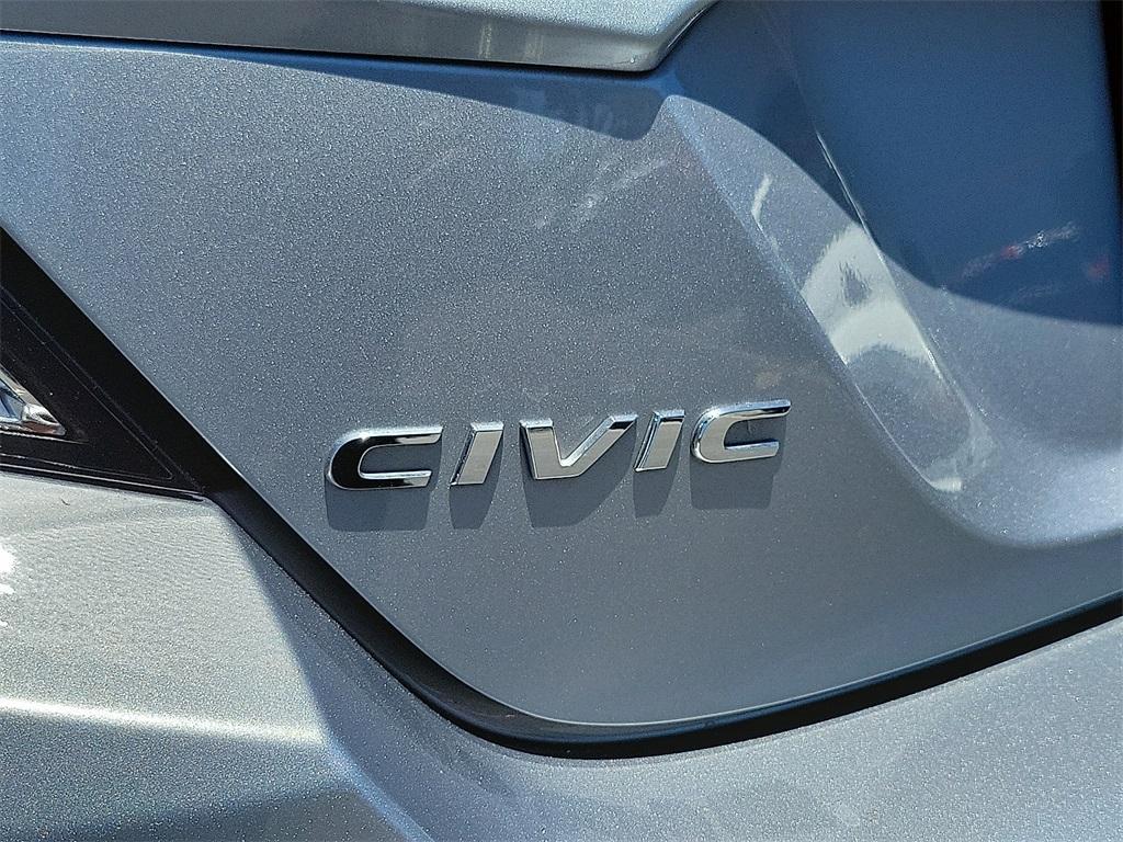 used 2016 Honda Civic car, priced at $15,899
