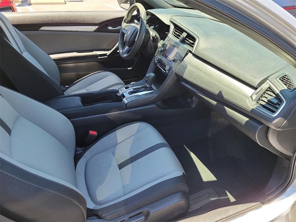 used 2016 Honda Civic car, priced at $15,899