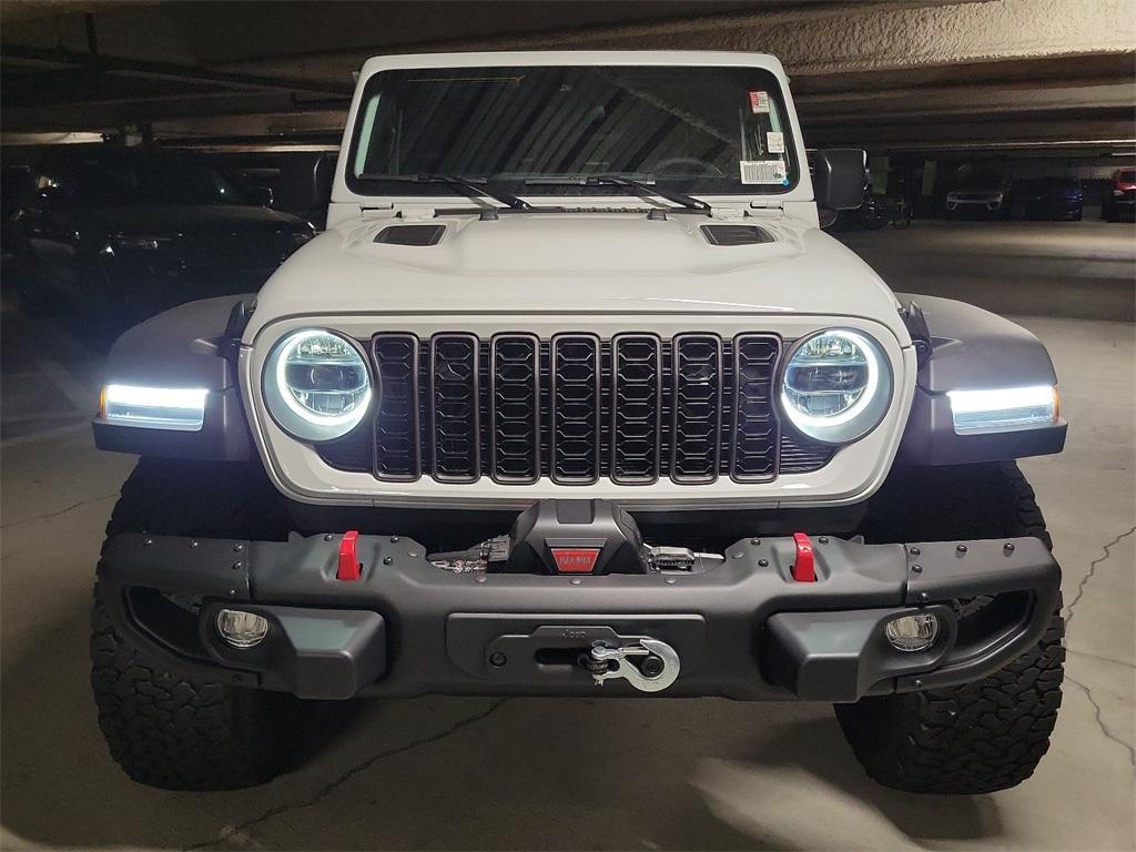 new 2024 Jeep Wrangler car, priced at $71,160