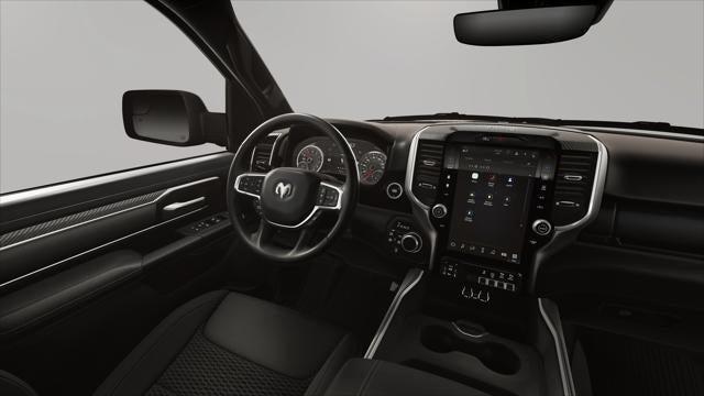 new 2026 Ram 1500 car, priced at $59,570