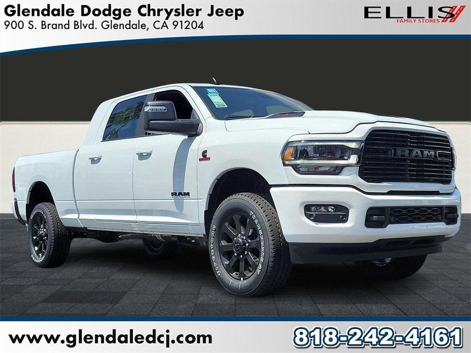 new 2024 Ram 2500 car, priced at $76,088