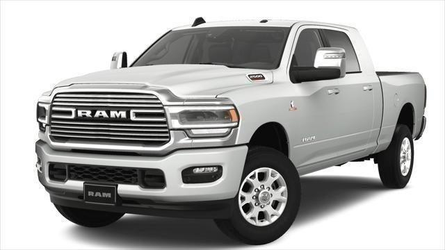 new 2024 Ram 2500 car, priced at $78,711