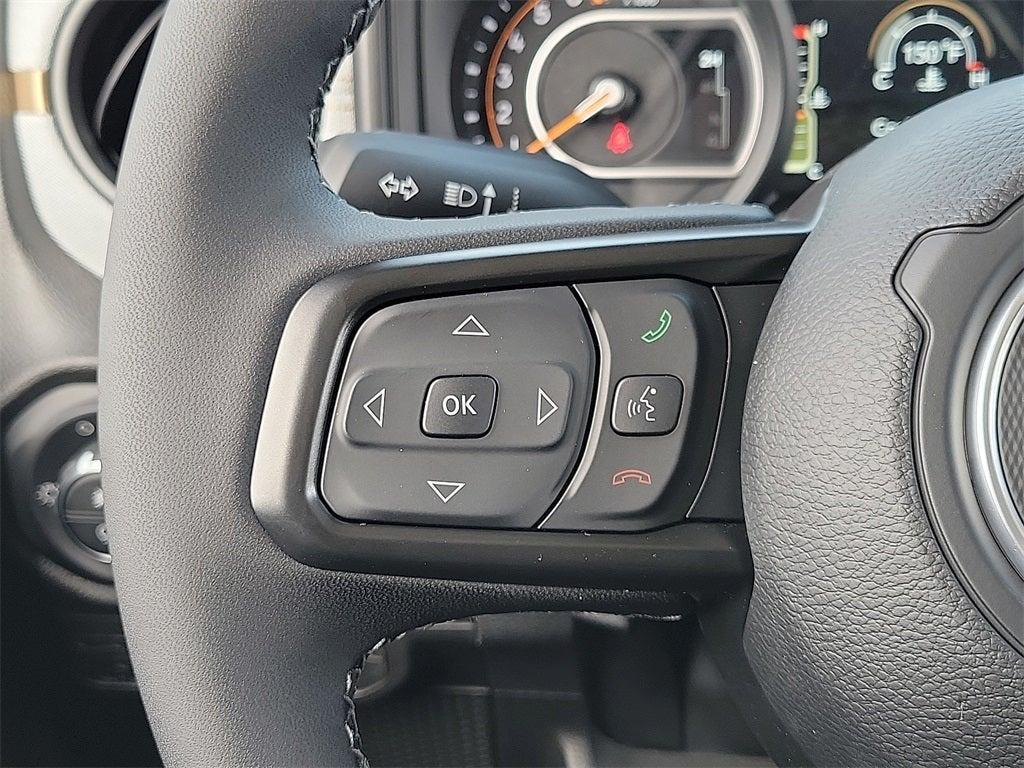 new 2025 Jeep Gladiator car, priced at $44,415