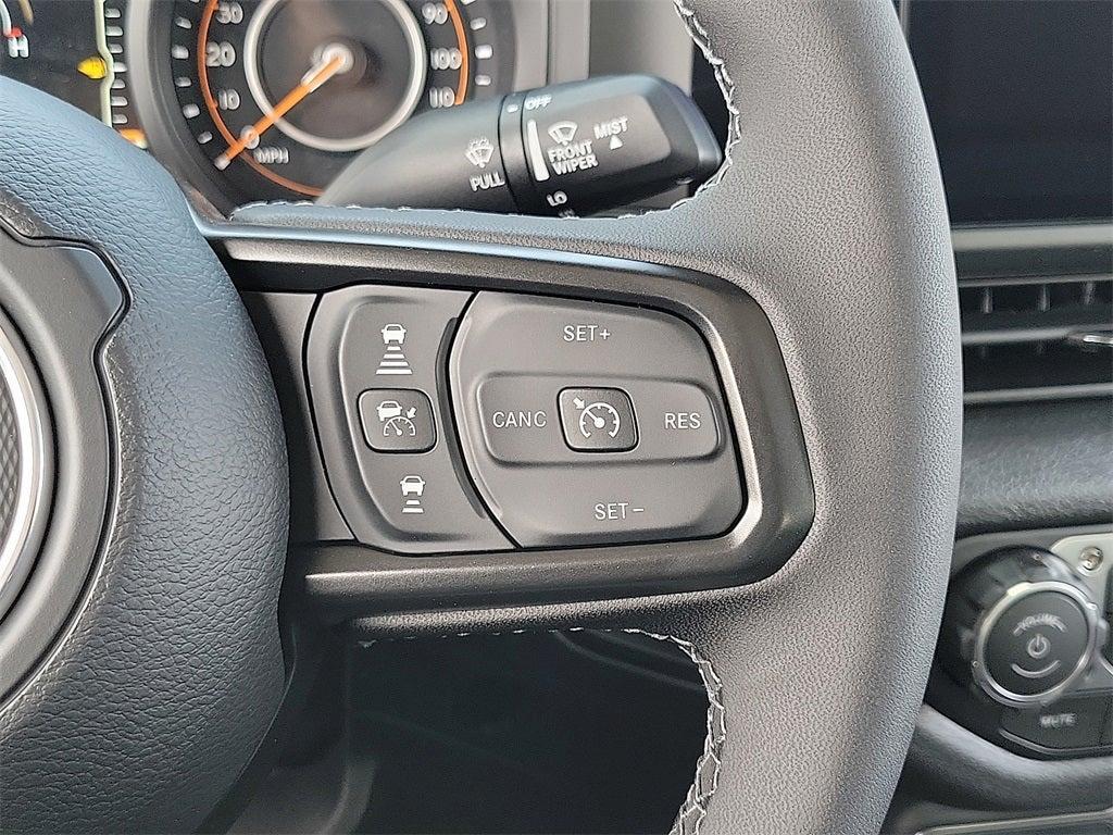 new 2025 Jeep Gladiator car, priced at $44,415