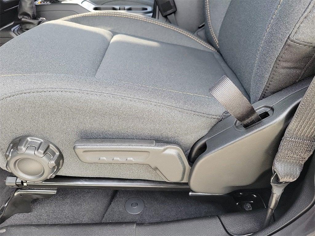 new 2025 Jeep Gladiator car, priced at $44,415