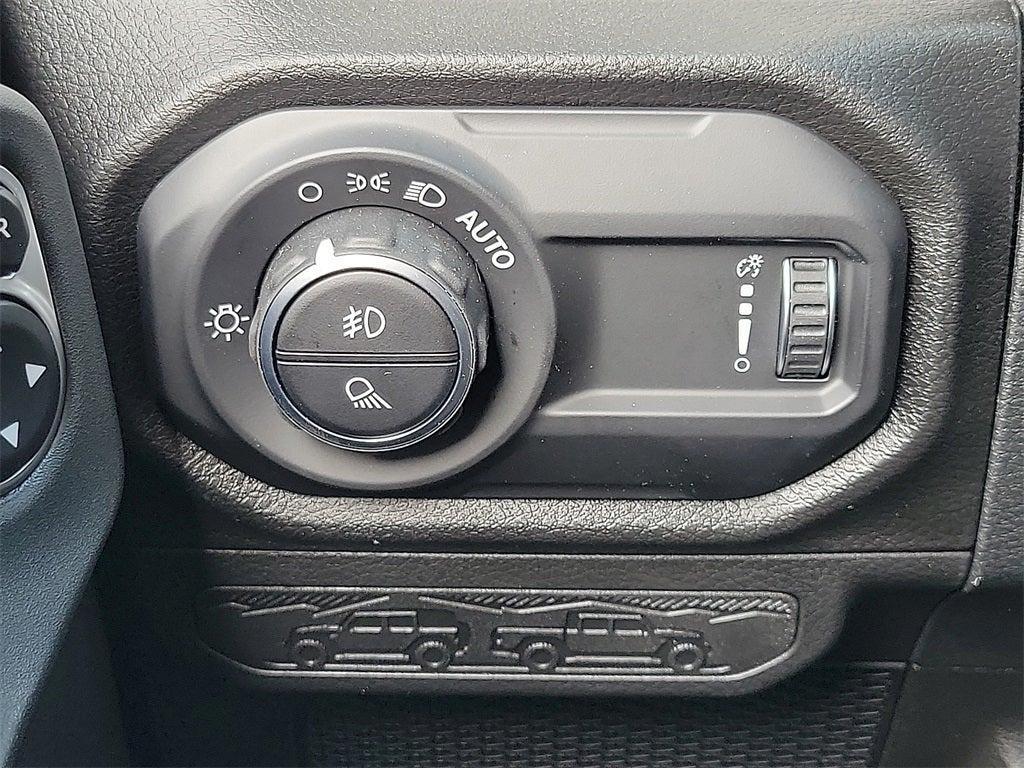 new 2025 Jeep Gladiator car, priced at $44,415