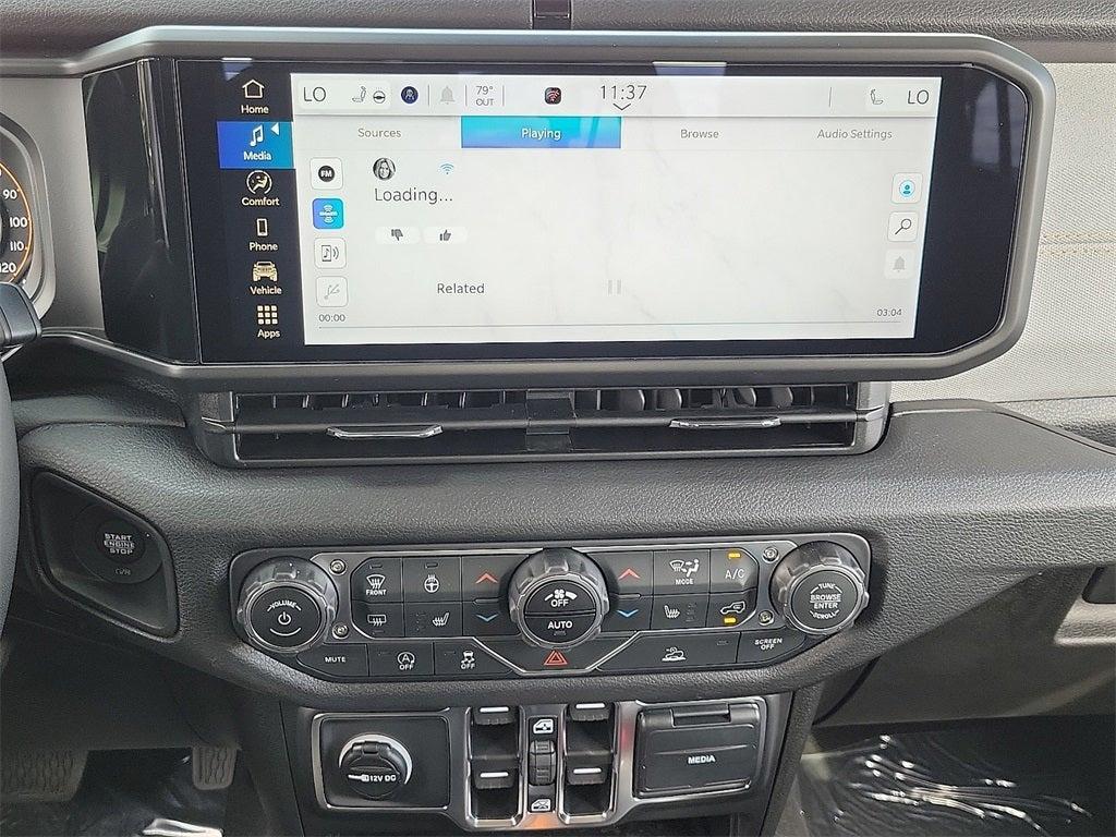 new 2025 Jeep Gladiator car, priced at $44,415