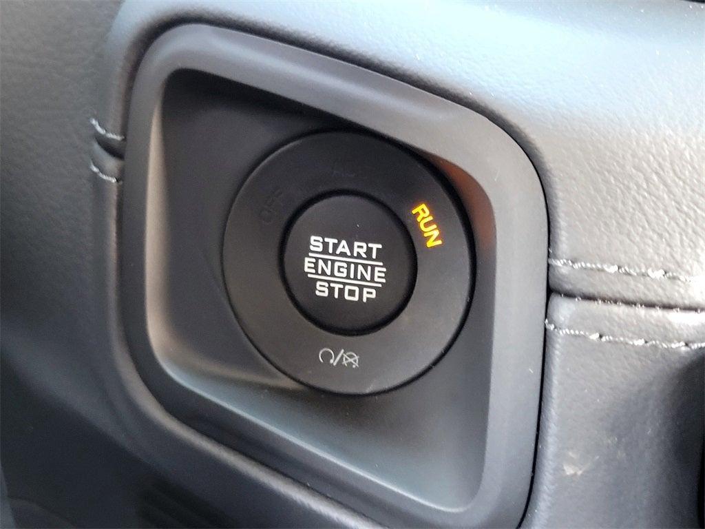 new 2026 Jeep Wrangler car, priced at $61,010