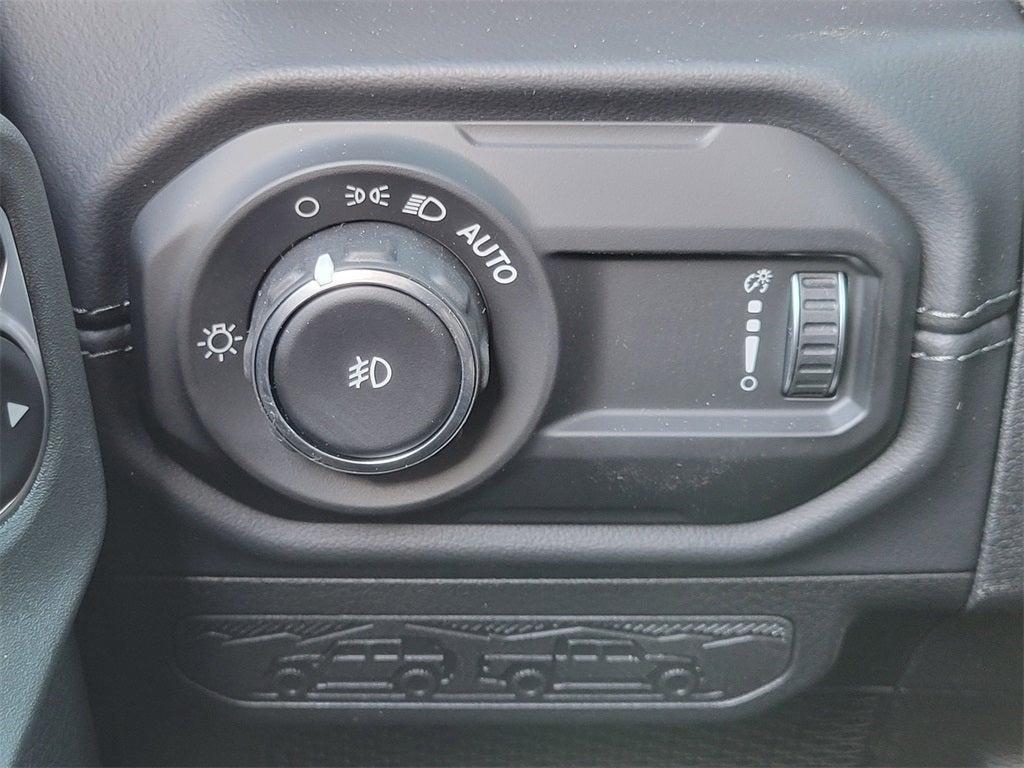 new 2026 Jeep Wrangler car, priced at $61,010