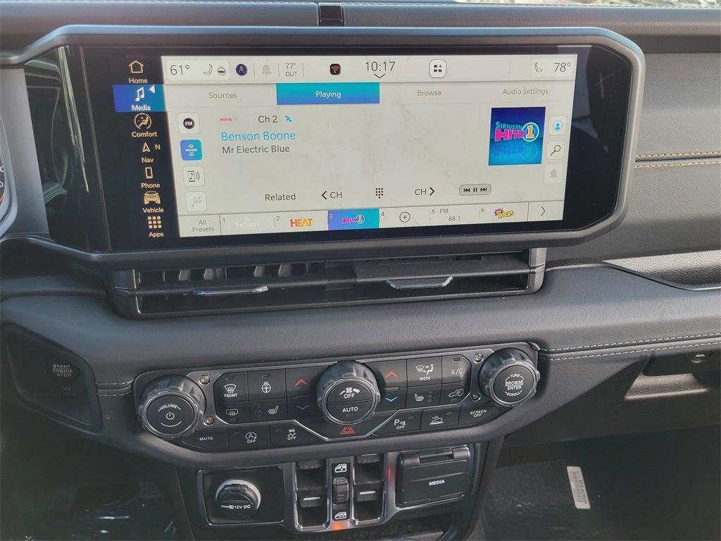 new 2026 Jeep Wrangler car, priced at $61,010