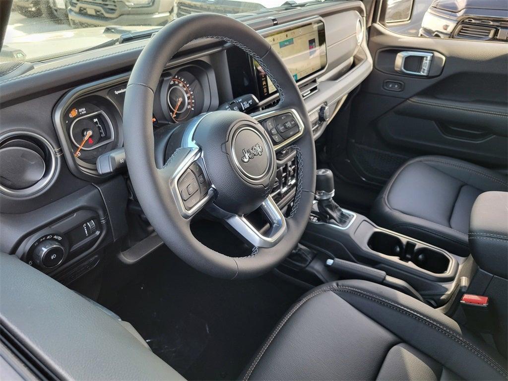 new 2026 Jeep Wrangler car, priced at $61,010
