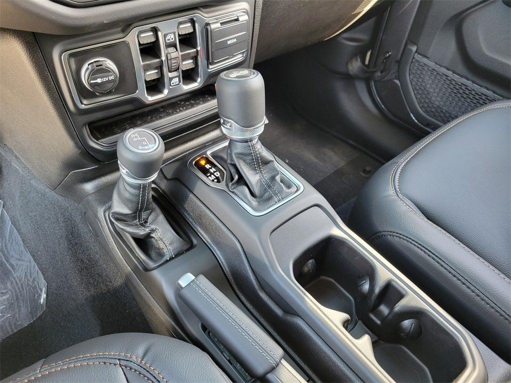 new 2026 Jeep Wrangler car, priced at $61,010