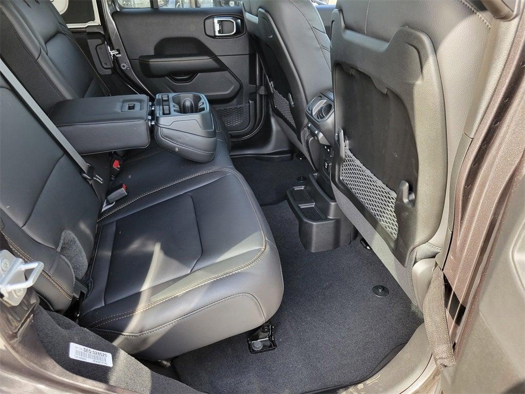 new 2026 Jeep Wrangler car, priced at $61,010