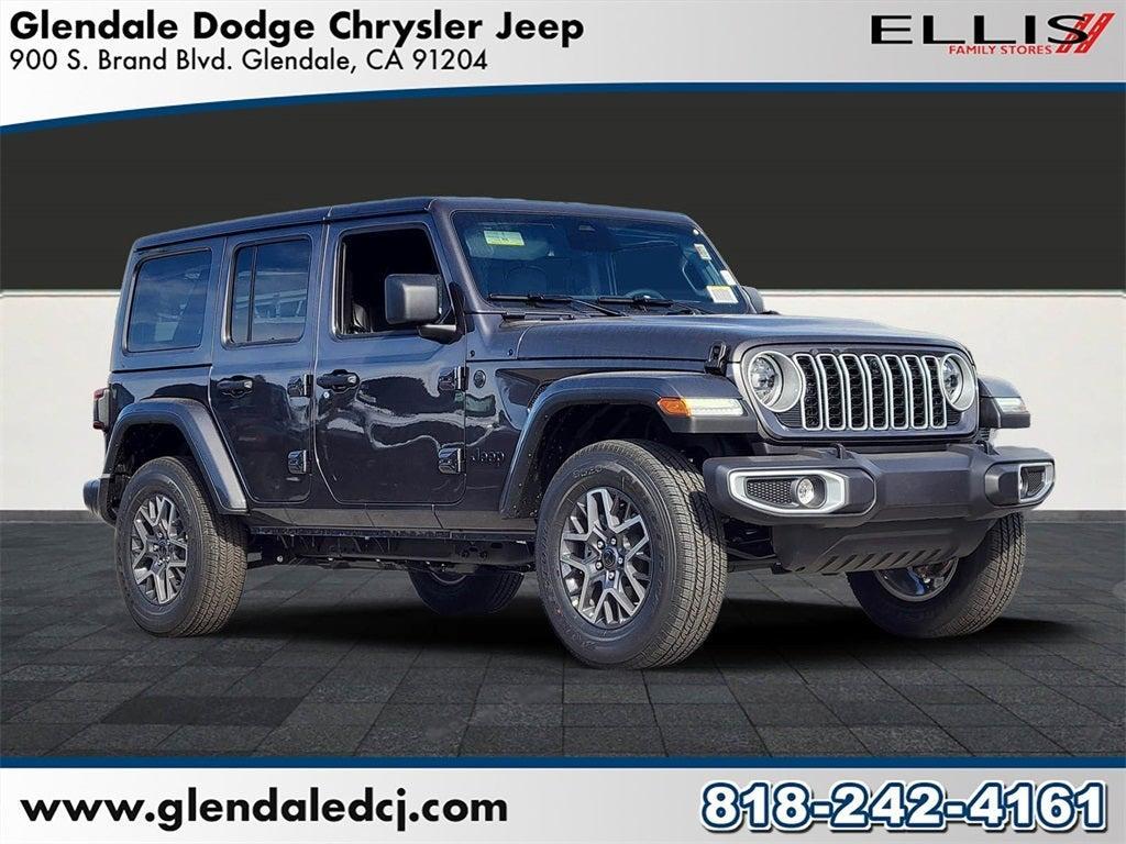 new 2026 Jeep Wrangler car, priced at $61,010